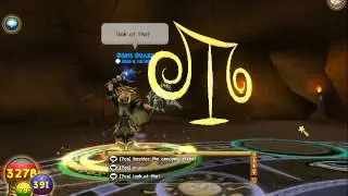 Wizard101 Chimera Pet Quest: Part 3