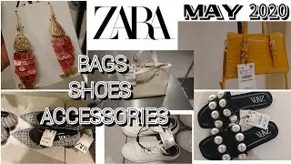#ZARA | Zara May 2020 Collection | Zara Bags | Zara Accessories | Zara Shoes Sandals | Zara Shop Up