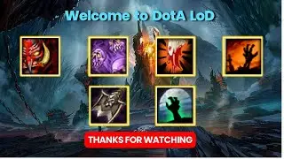 DotA LoD 6.85i | 3vs5 - Fastgame