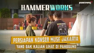 HAMMERWORKS: YANG GAK KALIAN LIHAT DARI MUSE JAKARTA!!