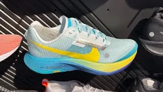Nike Ultrafly (Dusty Cactus/ Glacier Blue/ Field Purple/ Opti Yellow) - Style Code: DX1978-301