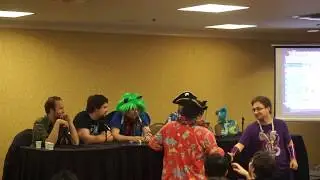 Equestrian Idol - EFNW 2017
