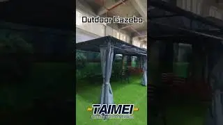 Outdoor Waterproof Garden Patio Gazebo