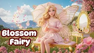 Цветущая фея 🌸| Урду/хинди кахани | Сказки | Шехзади Ки Кахани | Пари Ки Кахани | Каханиян