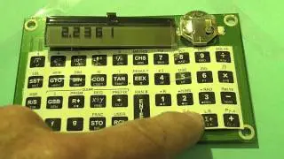 rpn calc proofofconcept