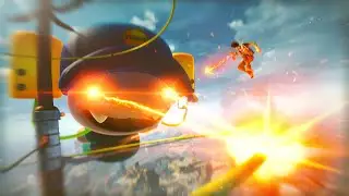 Sunset overdrive