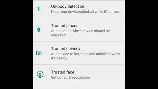 Android Security Options , Android Manager ||Brief In TELUGU