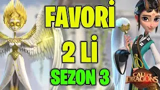 MU Hsiang & Theia  Sezon 3&rsquo;&uuml;n EN İYİ F2P Efsanevi Kahramanları! &ndash; Call of Dragons