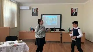 Bakı 227 nömrəli tam orta məktəb. “21 Fevral Beynəlxalq Ana Dili Günü”