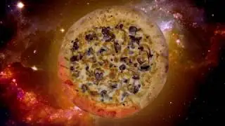 Mellow Mushroom Magic - Holy Shiitake Pizza