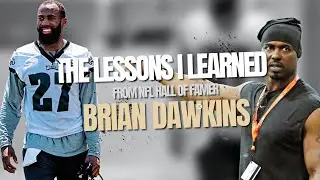 Brian Dawkins Taught Me These Tackling Techniques — They Still Win Games