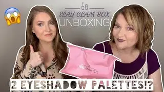 Slay Glam Box 2019 | September