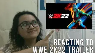 My Opinion on WWE 2K22 Newest Trailer | The Boring Podcast #8