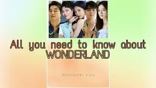 'Wonderland' Korean Movie 2021| Park Bogum, Bae Suzy, Choi Woo Shik, Gong Yoo | All you need to know