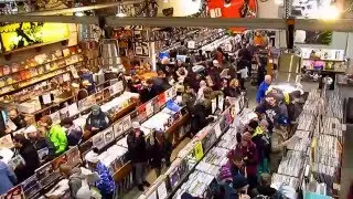 Record Store Day 2016 - Twist & Shout - Denver, CO