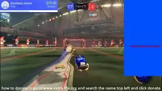 rocket league training playing and more