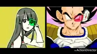 VEGETA Y MILK ( ERES MÍA )💋💖