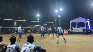 goa police vs kk boys final game changing moment🔥