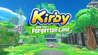 i put nier:automata music over the new kirby trailer
