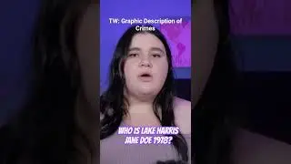 Who is Jane Doe 1978? full video onchannel #truecrime #missingperson #janedoe #unsolved #mystery