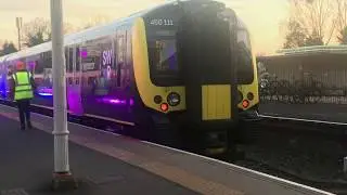 BRAND NEW CLASS 450 IN SWR LIVERY 'Takaway Express'