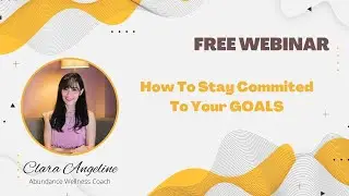 Free Workshop by Theta Omega TV w/ Clara Angeline