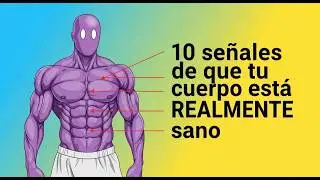 10 señales de que tu cuerpo está realmente sano | Aerunz Fitness