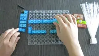 integrated circuit building blocks