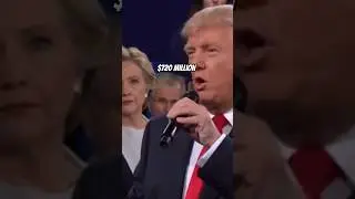 Trump was the first Billionaire President at the White House #money #investing #trump #finance #ai