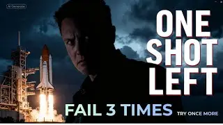 On 2008, and Why to Never Give Up | Elon Musk