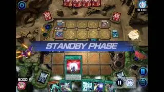 MASTER DUEL | Galaxy-Eyes VS Snake-Eyes | WIN