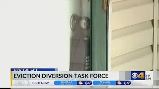 Indiana's new Eviction Task Force begins work with focus on rental assistance