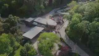 John Ball Zoo Pygmy Hippo Habitat Living Building Challenge