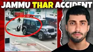 Jammu Thar Acc*dent Case Final Report | Rising Of Crime In Jammu