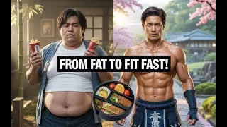 Healthy Japanese Meals for Weight Loss | 5 Easy Slimming Recipes at Home