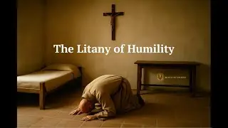 The Litany of Humility | Traditional Catholic Prayer
