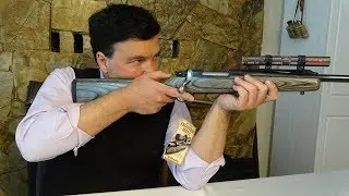 Ruger Frontier Rifle - Super fine Ruger....discontinued