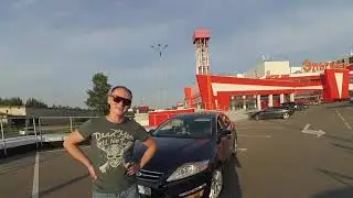 Приквел обзора по установке двигателя l5-ve 2.5 l