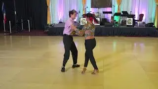 ILHC 2018 - Open Balboa Draw Finals - Blake Thiessen & Anne Helene Cavasa