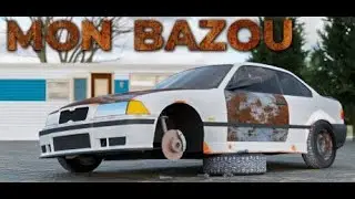 Mon bazou ep 2 și un mic tutorial cum să vindeți lemne