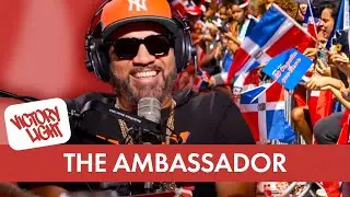 Dominican Day Parade, Ice Cube Going For The Oscar, & Bad Bunny w/ Hot Fans | Victory Light Ep. 141