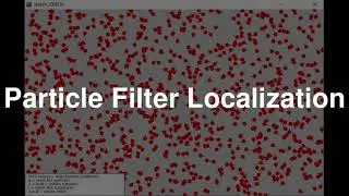Particle Filter Localization Intuition