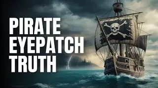 The Practical Truth Behind Pirate Eyepatches