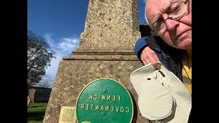 Covenanter&rsquo;s Kirk. Again!😂Terry's Hiking Travels! is live