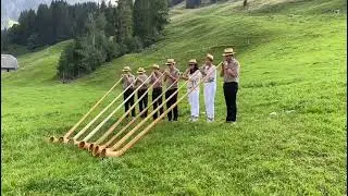 Alphornträume: (Alphorn-Träume)