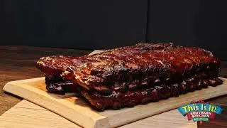 This Is It. Serious BBQ