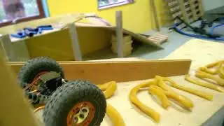 RC Crawler Indoor Track 3