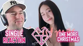 Jessica Reaction - The Deep Dive Single - One More Christmas
