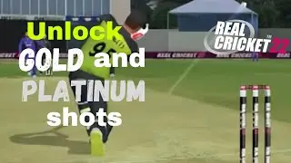 Unlock Gold and Platinum Shots Easily in Rc22