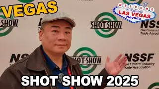 SHOT Show 2025 